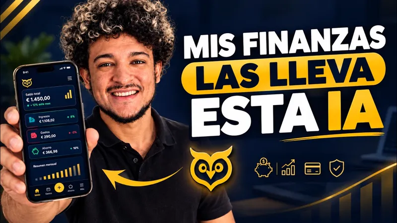 Miniatura del tutorial: Mis finanzas las lleva esta IA